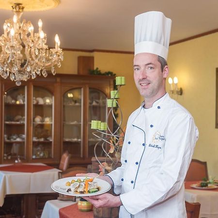 Hostellerie Val Fleuri Mersch Dış mekan fotoğraf