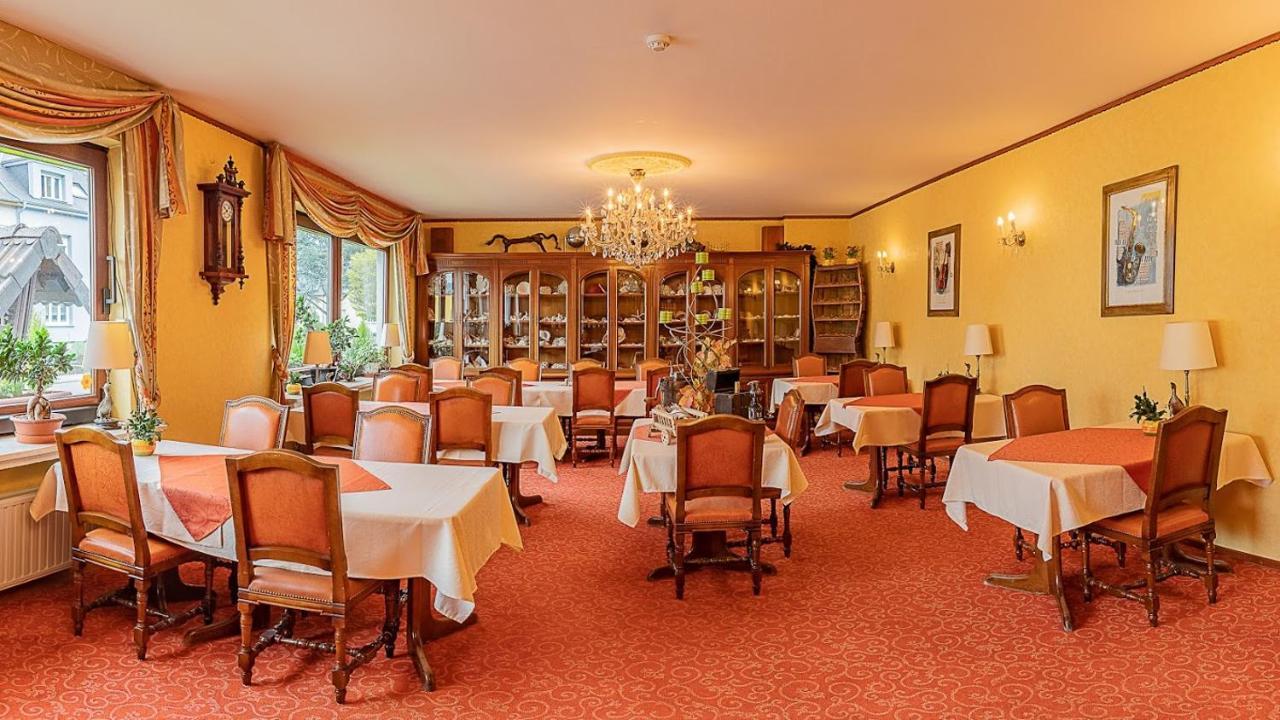 Hostellerie Val Fleuri Mersch Dış mekan fotoğraf