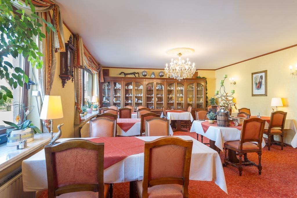 Hostellerie Val Fleuri Mersch Dış mekan fotoğraf
