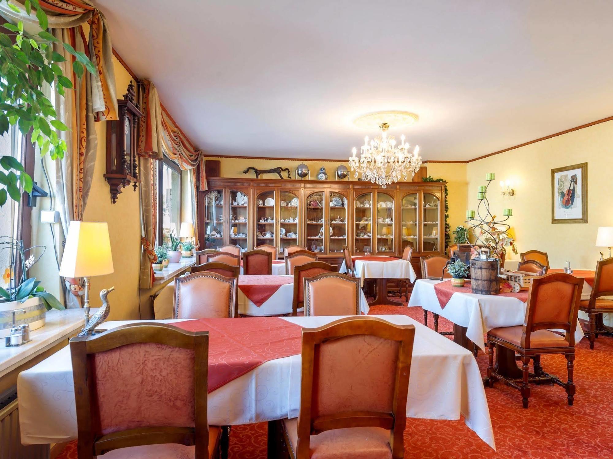 Hostellerie Val Fleuri Mersch Dış mekan fotoğraf