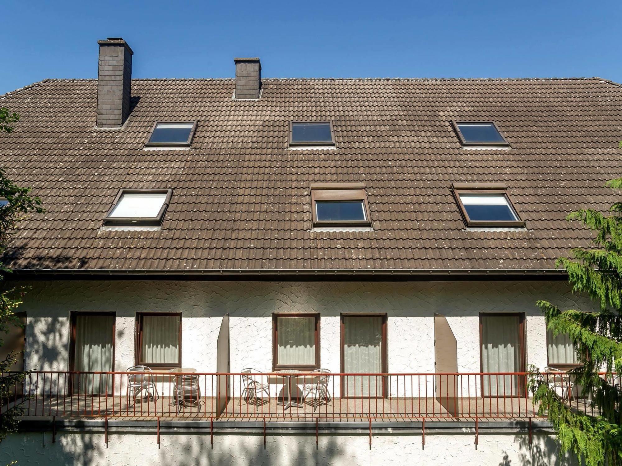 Hostellerie Val Fleuri Mersch Dış mekan fotoğraf