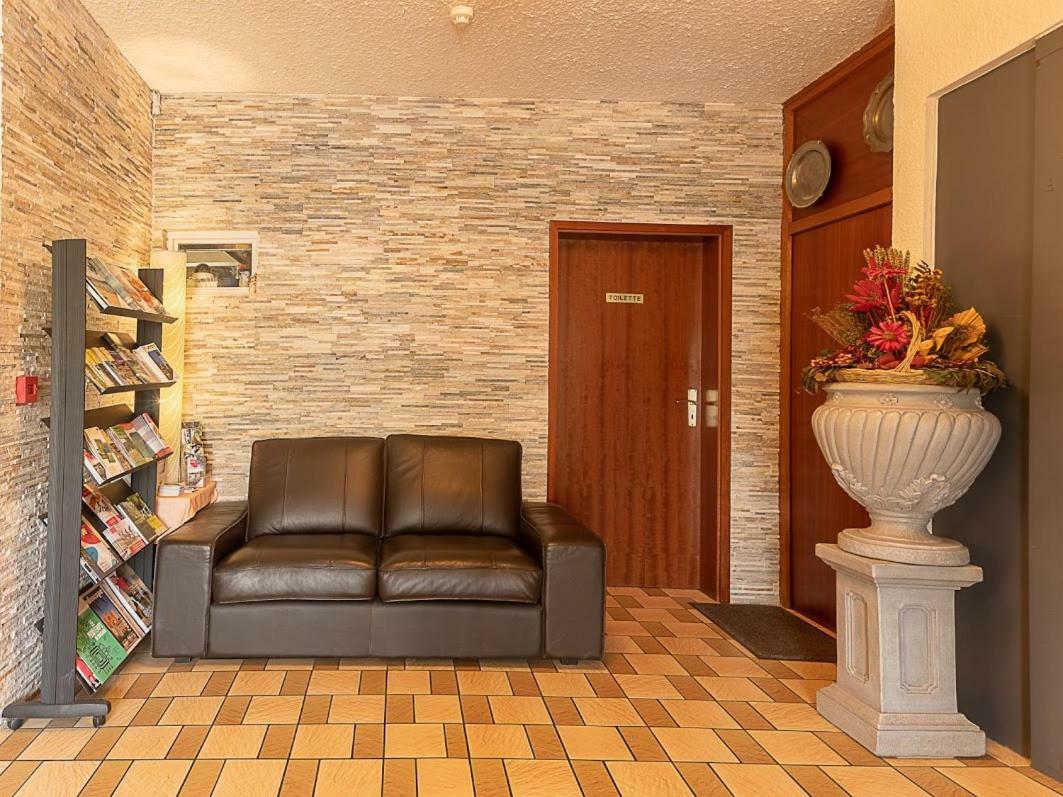 Hostellerie Val Fleuri Mersch Dış mekan fotoğraf