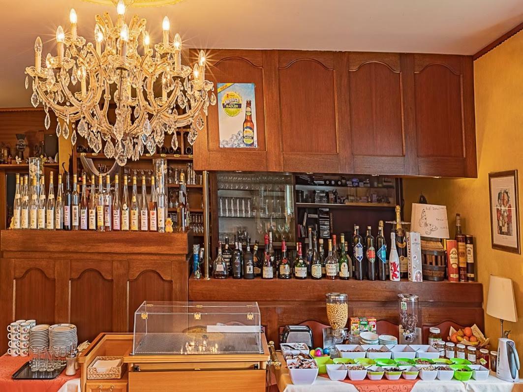 Hostellerie Val Fleuri Mersch Dış mekan fotoğraf