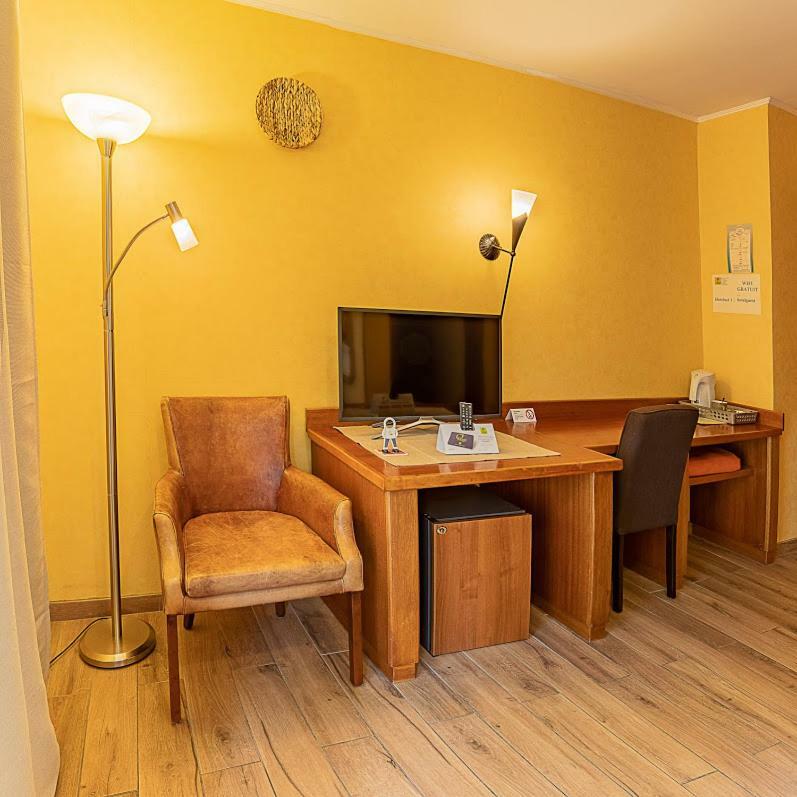 Hostellerie Val Fleuri Mersch Dış mekan fotoğraf