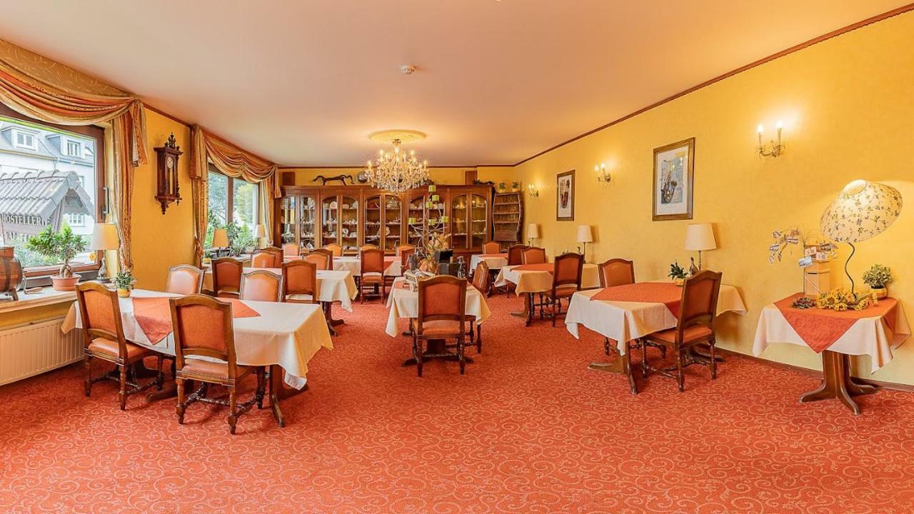 Hostellerie Val Fleuri Mersch Dış mekan fotoğraf